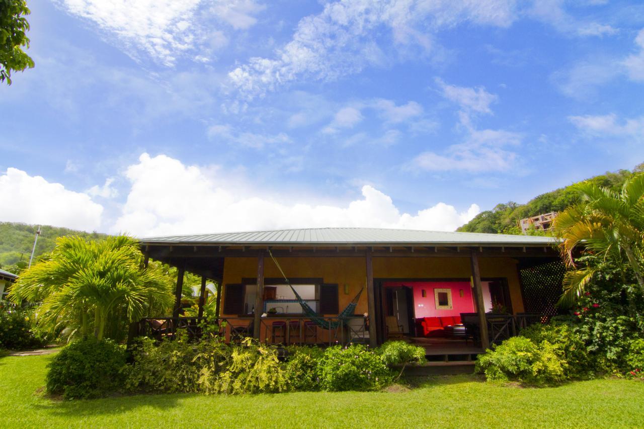 Le Phare Bleu Villa Resort St. George's Exterior photo