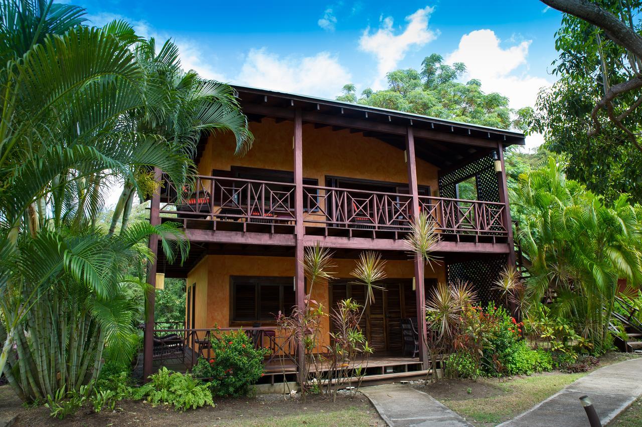 Le Phare Bleu Villa Resort St. George's Exterior photo